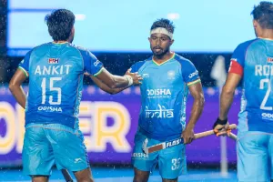 FIH Junior World Cup: 17 गोल ठोकने वाली टीम इंडिया की असली टेस्ट में, स्विट्जरलैंड से भिड़ंत आज