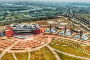 जमीन से आकाश तक सुरक्षा का ब्लू प्रिंट तैयार, 25 दिसंबर पीएम मोदी करेंगे राष्ट्रीय प्रेरणा स्थल का लोकार्पण