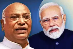 “ड्रामेबाजी की डिलीवरी फिर शुरू!” - खरगे का मोदी पर ज़ोरदार हमला  