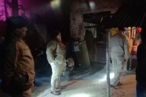 अमेठीः युवक की धारदार हथियार से हमला कर हत्या, 6 लोगों ने दिया घटना को अंजाम