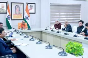 ‘स्पीड, स्टेबिलिटी और सपोर्ट’ से औद्योगिक विकास को रफ्तार... CM योगी ने की इन्वेस्ट यूपी के सभी कंट्री डेस्क की समीक्षा