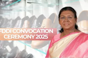 'FTA से खुलेगा नया दरवाजा, भारत बनेगा ग्लोबल फुटवियर किंग',  राष्ट्रपति का भरोसा... ‘मेक इन इंडिया’ का दिया मंत्र