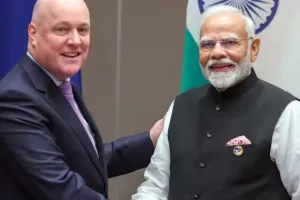 भारत-न्यूजीलैंड FTA पर वार्ता पूरी: अगले 15 वर्षाें में 18 अरब रुपये निवेश का भरोसा, समझौते की मुख्य बातें