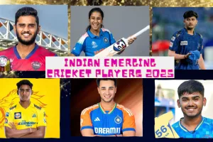 Indian Emerging Cricket Players 2025: वैभव सूर्यवंशी से जेमिमा रोड्रिग्स तक, देखें भारतीय क्रिकेट का चमकता भविष्य