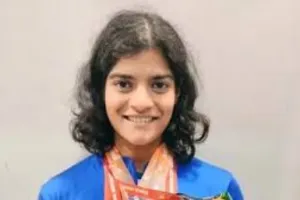 ‘वॉटर थेरेपी’ से खेलो इंडिया तक, प्रत्यासा ने लिखी कामयाबी की दास्तां 