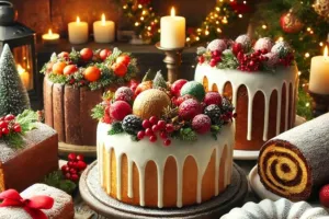 Christmas Special:  क्रिसमस पुडिंग की मीठी आग और जादुई स्वाद का राज... वैज्ञानिकों ने खोला रसायन विज्ञान का रहस्य!