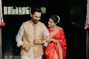 सामंथा रुथ प्रभु ने गुपचुप रचाई राज निदिमोरू से शादी,  फिर से बनीं दुल्हन, तस्वीरों में दिखा अटूट प्यार