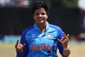 IND vs SL में शेफाली वर्मा का धमाकेदार अंदाज, बोलीं - सर हमेशा खिलाड़ियों से कहते हैं कि सभी गेंदबाज़ी के लिए तैयार रहें