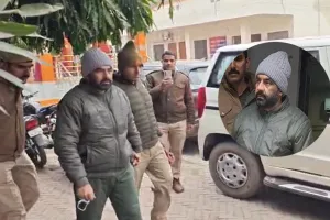 Bareilly: चार घंटे की पुलिस रिमांड पर बवाली नदीम, फर्जी लेटर से किया था पुलिस को गुमराह