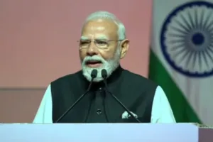 PM Modi Oman Visit:  'साहसिक व त्वरित निर्णय लेता है 21वीं सदी का भारत', मस्कट में बोले पीएम मोदी