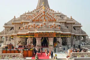 अयोध्या में फिर एक बार प्रतिष्ठा जैसी धूम: 31 को द्वादशी का आयोजन, राजनाथ सिंह और सीएम योगी होंगे शामिल  