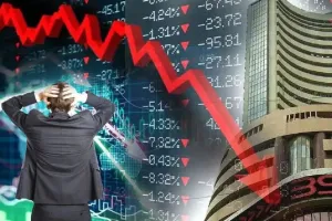 Stock Market Closed:  लगातार चौथे दिन शेयर बाजार में गिरावट, वैश्विक बाजारों में नरम रुख से मामूली नुकसान में रहा सेंसेक्स 