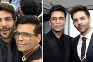  'Tu Meri Main Tera, Main Tera Tu Meri' ट्रेलर रिलीज़: करण जौहर ने की कार्तिक आर्यन की जमकर तारीफ, बताया काम के प्रति समर्पित 