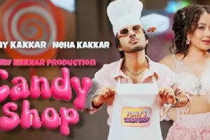 'Candy Shop': कॉपी के चक्कर में करवा ली बेज्जती.....नेहा कक्कड़ अपने म्यूजिक वीडियो पर हुई ट्रोल, सांग के इस हिस्से पर हो रहा विवाद 