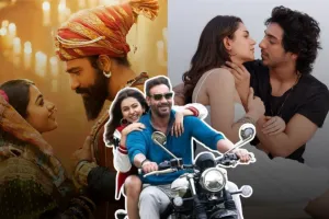 Year Ender 2025: इस साल स्क्रीन पर इन जोड़ियों ने मचाया बवाल, थिएटर में काटा बवाल