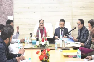 Moradabad: कार्यकारिणी की बैठक में 1146.49 करोड़ रुपये का बजट पारित