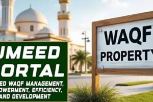 UP News : उम्मीद पोर्टल पर यूपी ने रचा इतिहास, डिजिटल वक्फ संपत्ति रजिस्ट्रेशन में पहला स्थान