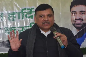 Bareilly : बीजेपी वोटों को कटवा रही...सड़क से संसद तक करेंगे संघर्ष