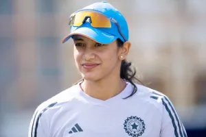 क्रिकेट से ज्यादा कुछ पसंद नहीं : स्मृति मंधाना बोलीं- बचपन से ही बल्लेबाजी का पागलपन था 