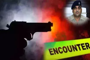 मुठभेड़ : बरेली पुलिस की गोली से 99 हुए घायल और एक डकैत मारा गया