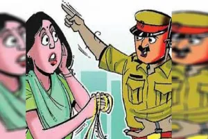 पीलीभीत:  शहर में महिला गिरोह कर रहा टप्पेबाजी, एक और चेन उड़ाई मगर नहीं हुई कार्रवाई 