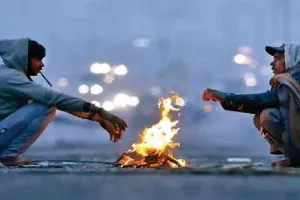 Bareilly : दिसंबर के पहले दिन ही ठंड ने कंपकंपाया, पारा 6.6 डिग्री तक पहुंचा