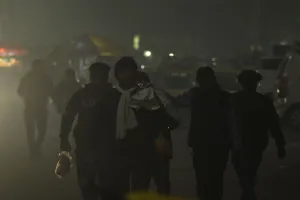 Bareilly : ठंड नहीं हो रही कम, इटावा के बाद प्रदेश में बरेली रहा सबसे ठंडा