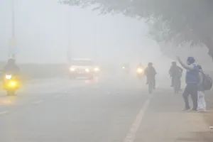 Bareilly : सूरज के नहीं हुए दर्शन...प्रदेश में सबसे ठंडा रहा दिन, पारा हुआ धड़ाम