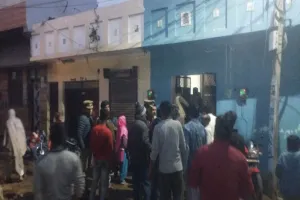 Moradabad: बेकाबू थार का कहर...पांच साल की मासूम की टक्कर लगने से गई जान