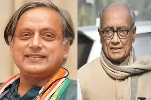 कांग्रेस स्थापना दिवस : दिग्विजय सिंह के विचारों का शशि थरूर ने किया समर्थन, कहा- संगठन को मजबूत किया जाना चाहिए 