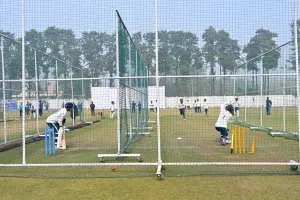 Bareilly : कूच बिहार ट्रॉफी...आज से यूपी और बंगाल के बीच होगा मैच