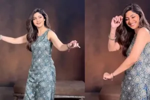 'फैंन बन गयी हूँ...'  धुरंधर के वायरल डांस स्टेप को शिल्पा ने किया रीक्रिएट, वीडियो शेयर कर कहा-देशभक्तिपूर्ण फिल्मों में से एक