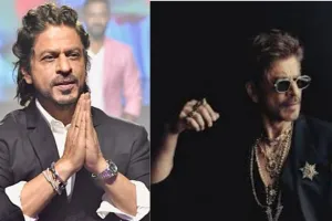 बॉलीवुड के सबसे स्टाइलिश एक्टर है  शाहरुख खान, न्यूयॉर्क टाइम्स की लिस्ट में बनाई जगह 