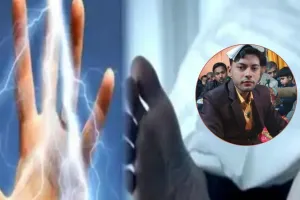 सचेंडी में फैक्ट्री कर्मचारी की करंट से मौत, परिजनों ने लापरवाही का आरोप लगाकर किया हंगामा 