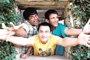 राजकुमार हिरानी की फिल्म में होंगे फोर ईडियट्स!