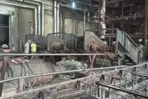 तकनीकी खामी का शिकार चीनी मिल:  शुभारंभ के 3 दिन बाद हुई खराब, जानिए क्या बोले किसान  