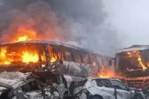  'Samaritan Citizen Award' इन दो युवकों को मथुरा पुलिस करेगी सम्मानित, यमुना एक्सप्रेस-वे हादसे में किया था घायलों का रेस्क्यू 