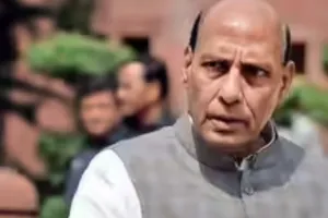 दो दिवसीय दौरे पर लखनऊ आयेगें रक्षा मंत्री राजनाथ सिंह, अटल जयंती समेत इन कार्यक्रमों में लेंगे हिस्सा 