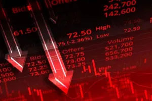 Stock Market Closed:  लगातार तीसरे दिन शेयर बाजार हुआ लाल, 275 अंक टूटा सेंसेक्स, निफ्टी में 82 अंक की गिरावट 