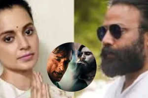 'एनिमल' डायरेक्टर संदीप रेड्डी वांगा ने की धुरंधर की तारीफ, कंगना ने देखी फिल्म; कही ये बात  