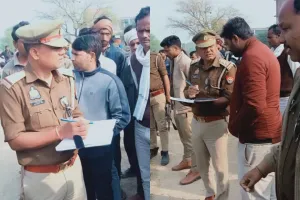  नहर किनारे मिला महिला का शव:  हत्या की आशंका, पिता की तहरीर पर पुलिस ने  शुरू की आरोपियों की तलाश 