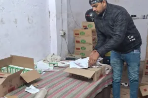  बाराबंकी में एक रात में तीन बड़ी चोरियां: लाखों का माल साफ, व्यापारियों में आक्रोश