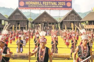 Hornbill Festival:  पूर्वोत्तर भारत की सांस्कृतिक विरासत का उत्सव