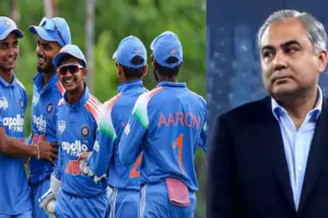 Under-19 Asia Cup :  व्यवहार अच्छा नहीं ...बोले मोहसिन नकवी, ICC से भारतीय टीम के बर्ताव की करेंगे शिकायत