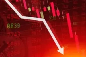 Stock Market Closed:  लगातार तीसरे दिन शेयर बाजारों में गिरावट जारी, 504 अंक लुढ़का सेंसेक्स, कमजोर हुआ निफ्टी 