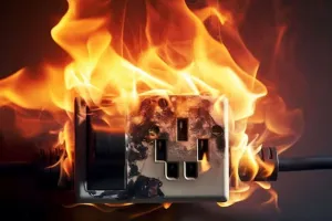 प्रयागराज में शॉट सर्किट से मकान में लगी आग:  इलाके में हड़कंप, झुलसे तीन लोग...एक की मौत