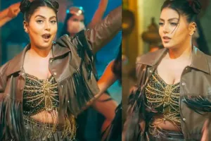 भोजपुरी एक्ट्रेस के इस सांग ने इंटरनेट पर मचा रखा है बवाल, फैंस बोले... ये तो हिट है BOSS