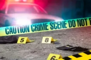 कौशांबी में इनामी बदमाश मुठभेड़ के बाद गिरफ्तार:  लूट और हत्या के मामले दर्ज, साथी मिथुन को भी किया अरेस्ट  