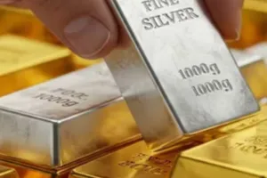 चांदी के दाम में उछाल,  दस ग्राम का सिक्का 1970 रुपये का...चेक करें आज का रेट 