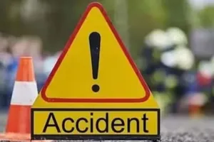 बहराइच:  सड़क हादसे में मृत युवक के पास मिली एयर गन, हथियार मिलने की सूचना से मचा हड़कंप 